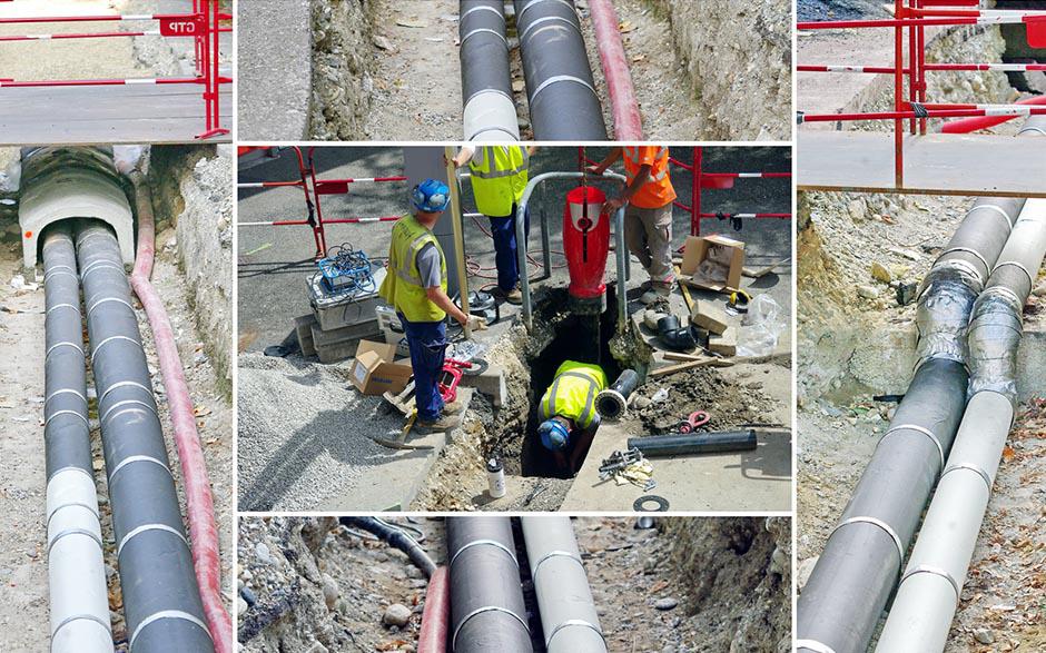 tarif curage canalisation Aulnay-sous-Bois