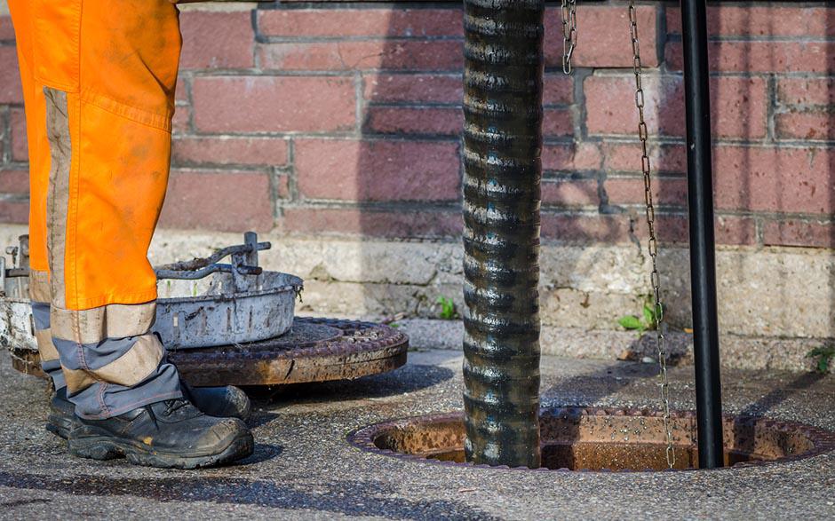 curage canalisation tarif Étiolles