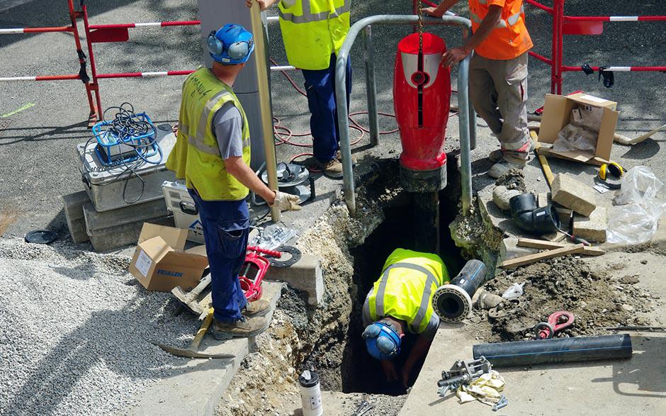 nettoyage canalisation wc La Verrière