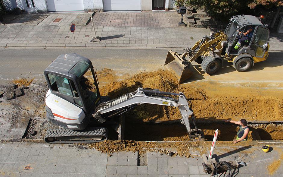 buse de nettoyage canalisation Montfermeil
